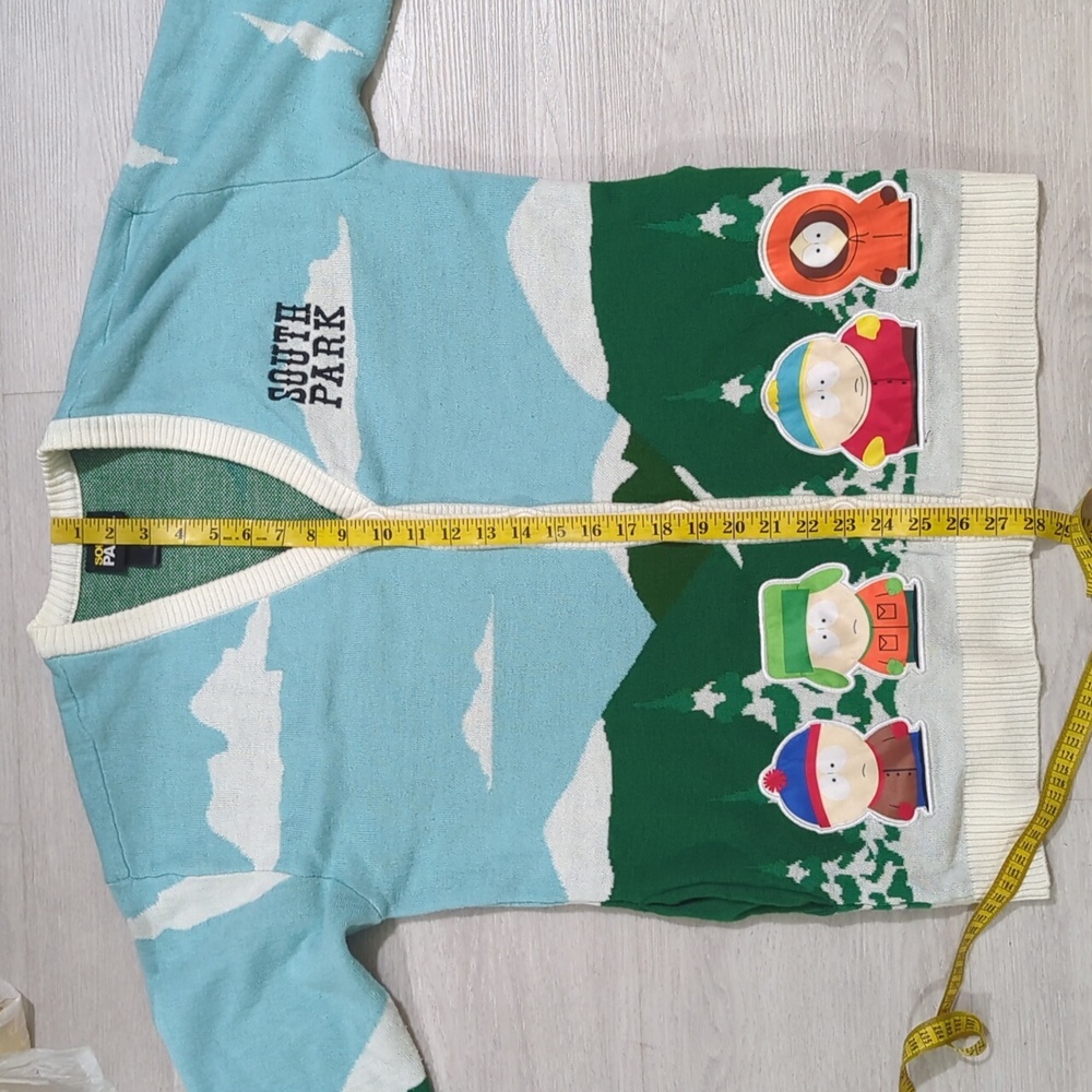 Hot Topic South Park Cardigan - Picture 12 of 15
